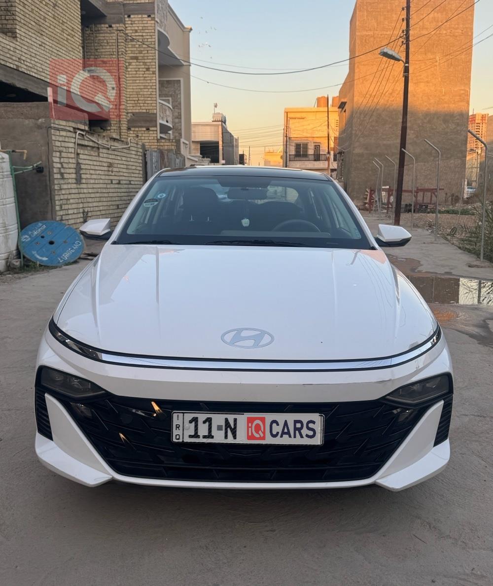 هيونداي أكسنت